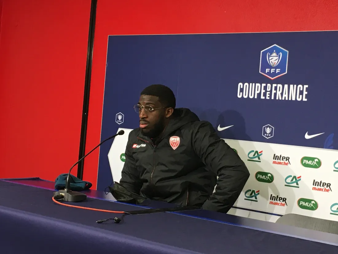 Aboubakar Kamara fait son retour pour le match à Angers